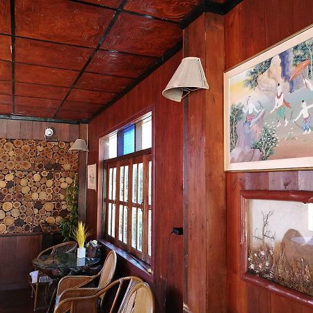 Hillmanhouse Apartment Mae Hong Son Bagian luar foto