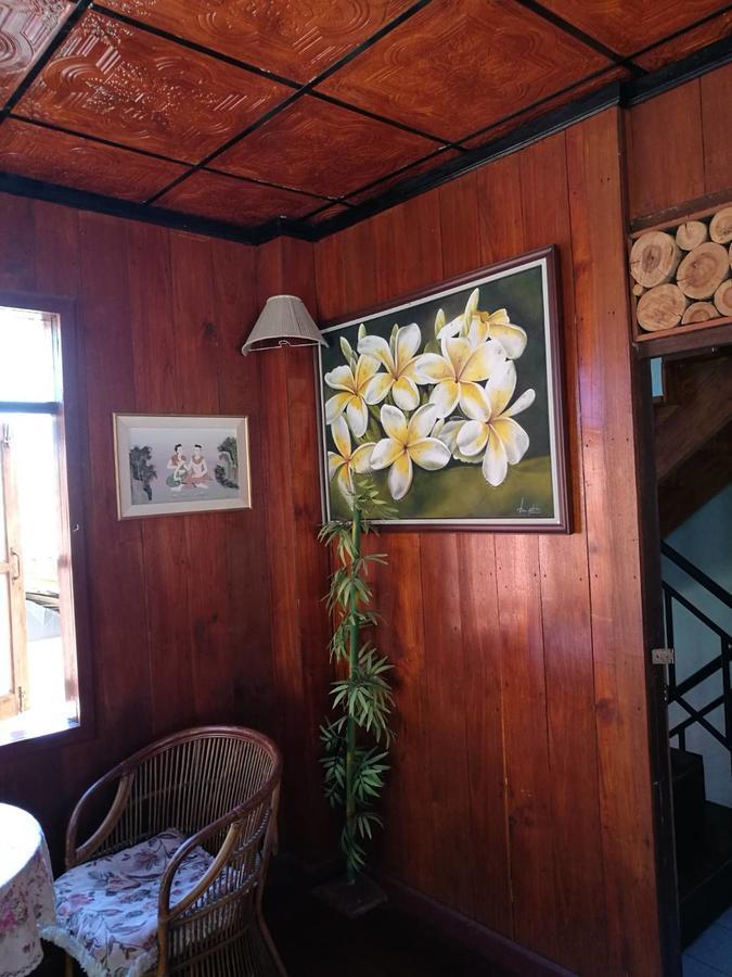 Hillmanhouse Apartment Mae Hong Son Bagian luar foto